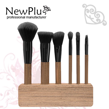 bamboo makeup brushes