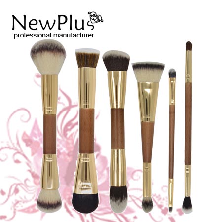 bamboo makeup brushes