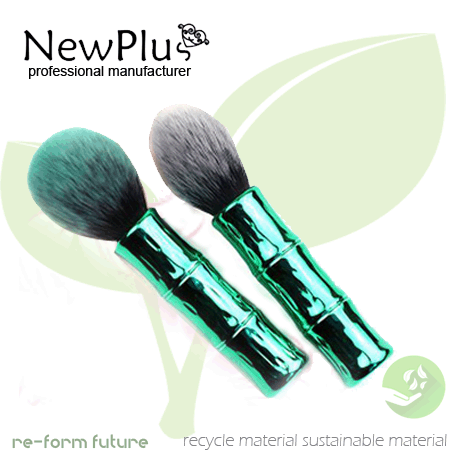 bamboo makeup brushes