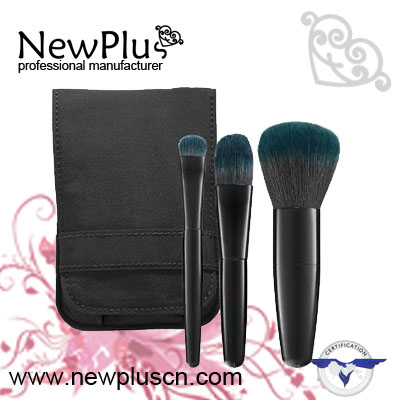 makeup brush set
