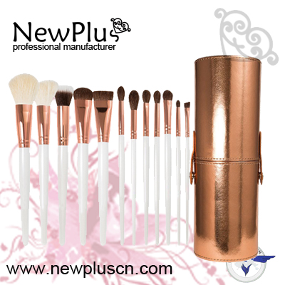 makeup brush drum set