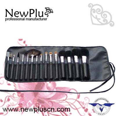 15PCS Makeup Brush Set