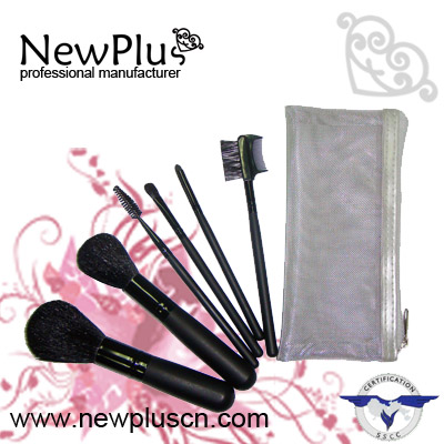 6PCS Makeup Brush Set