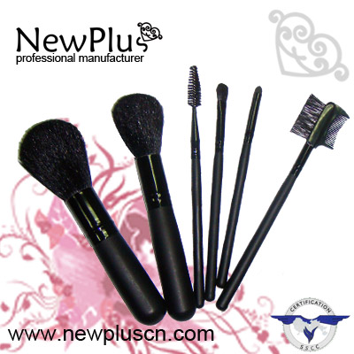 6PCS Makeup Brush Set