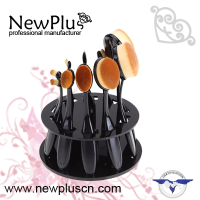 makeup brushes Drying Tree