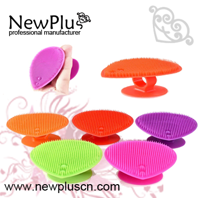 silicon facial cleanser