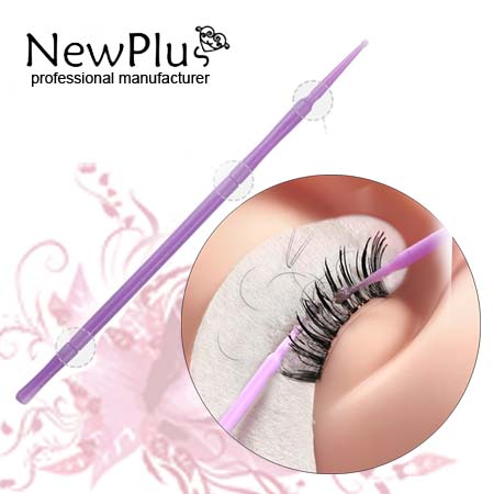 micro-lash brush