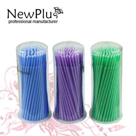 micro-lash brush