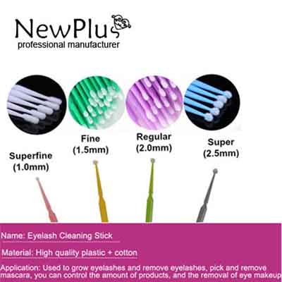 micro-lash brush