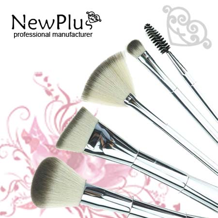 double ends makeup Brush