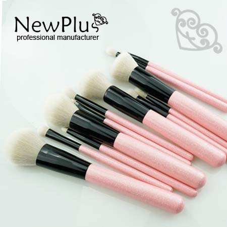 makeup brushes set