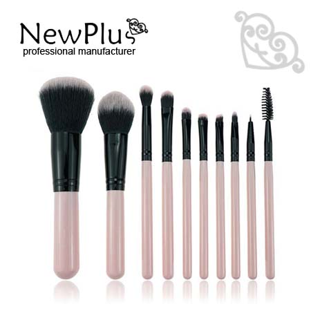 makeup brushes set