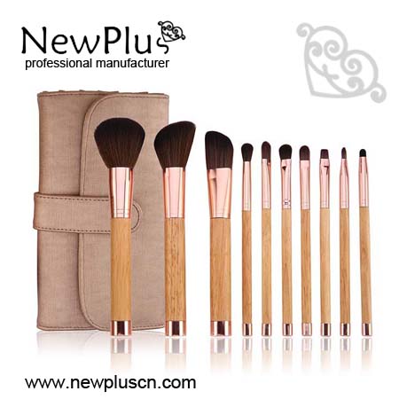 makeup brushes set