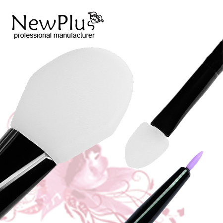 silicon mask brush
