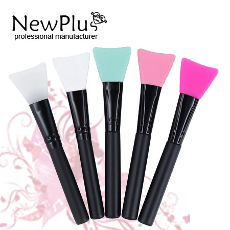 silicon mask brush