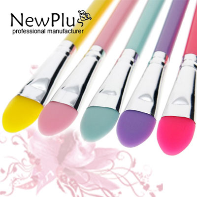 silicon mask brush