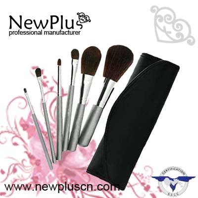 6PCS Makeup Brush Set