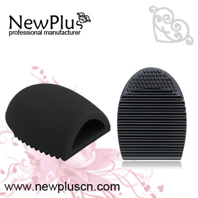 Silicone Brush Egg