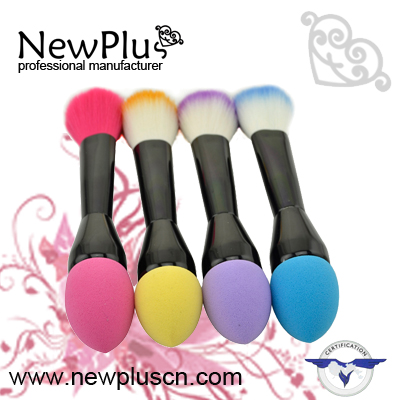 double ends makeup Brush