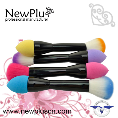 double ends makeup Brush