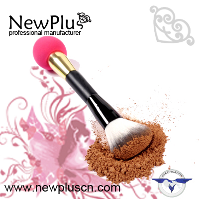 double ends makeup Brush