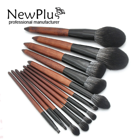 12PCS makeup Brush set