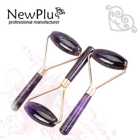 Amethyst Jade Roller