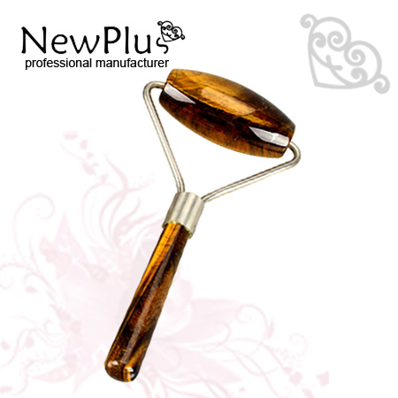 Tiger eye jade Roller