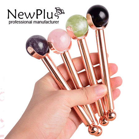 Jade facial Roller