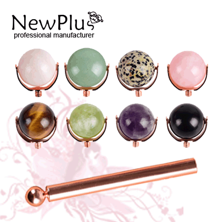 Jade facial Roller