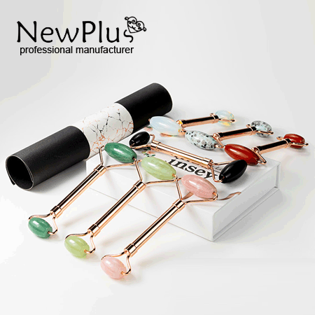 Jade facial Roller