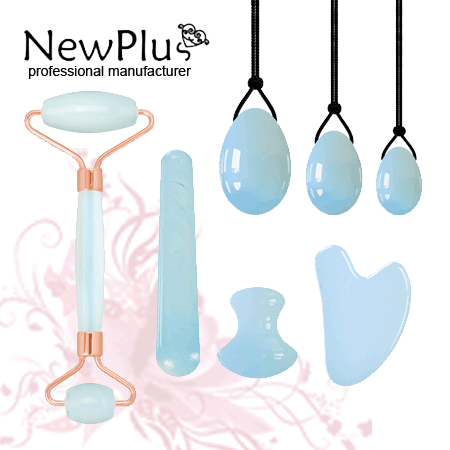 Jade facial Roller