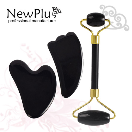 Jade facial Roller