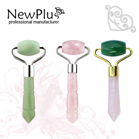 Jade facial Roller
