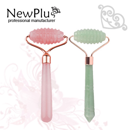 Jade facial Roller