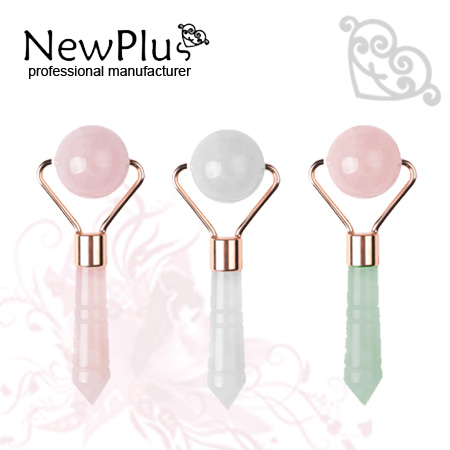 Jade facial Roller
