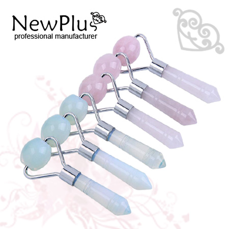 Jade facial Roller