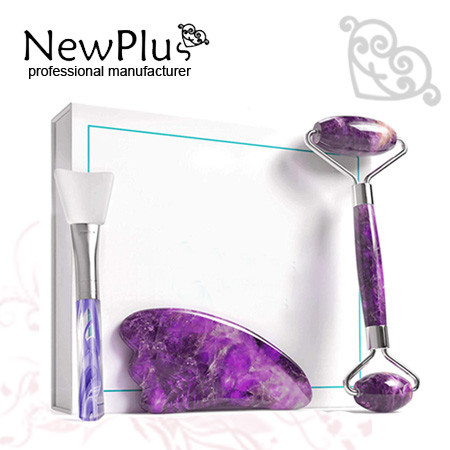 Jade facial Roller