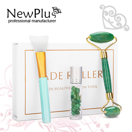 Jade facial Roller