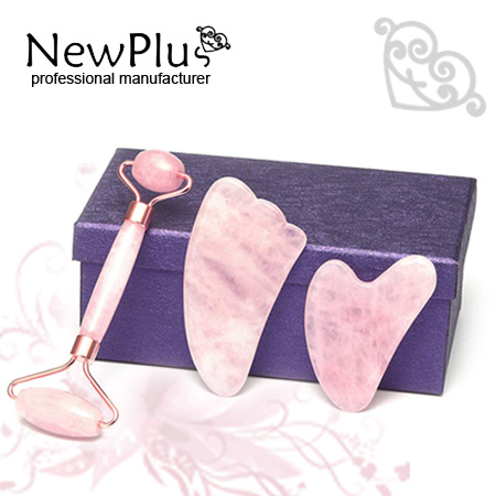 Jade facial Roller