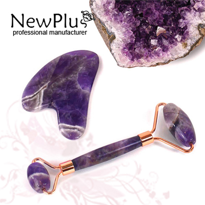 Jade facial Roller