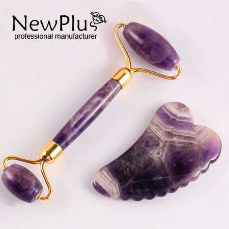 Jade facial Roller