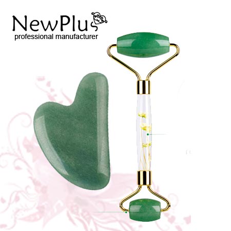 Jade facial Roller