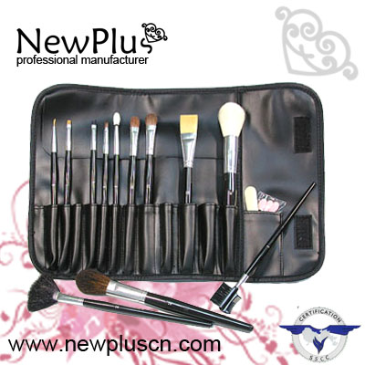 12PCS Makeup Brush Set