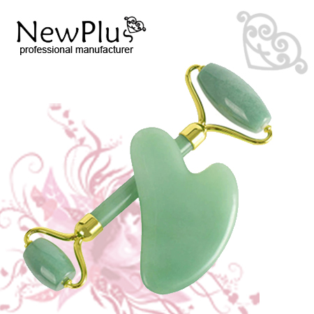 Jade facial Roller