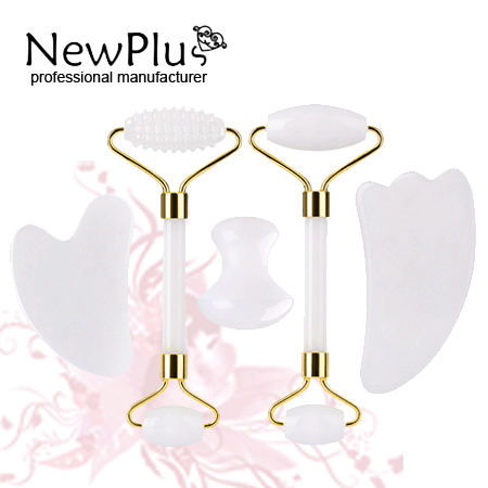 white jade roller