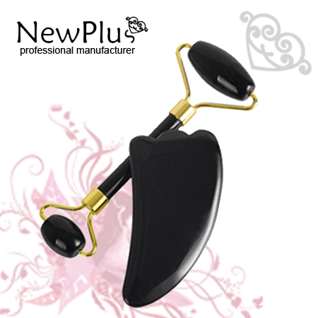 Jade facial Roller
