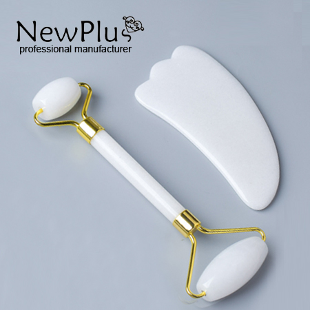 Jade facial Roller