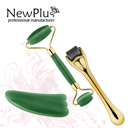 jade roller set