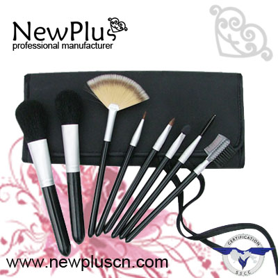 8PCS Makeup Brush Set